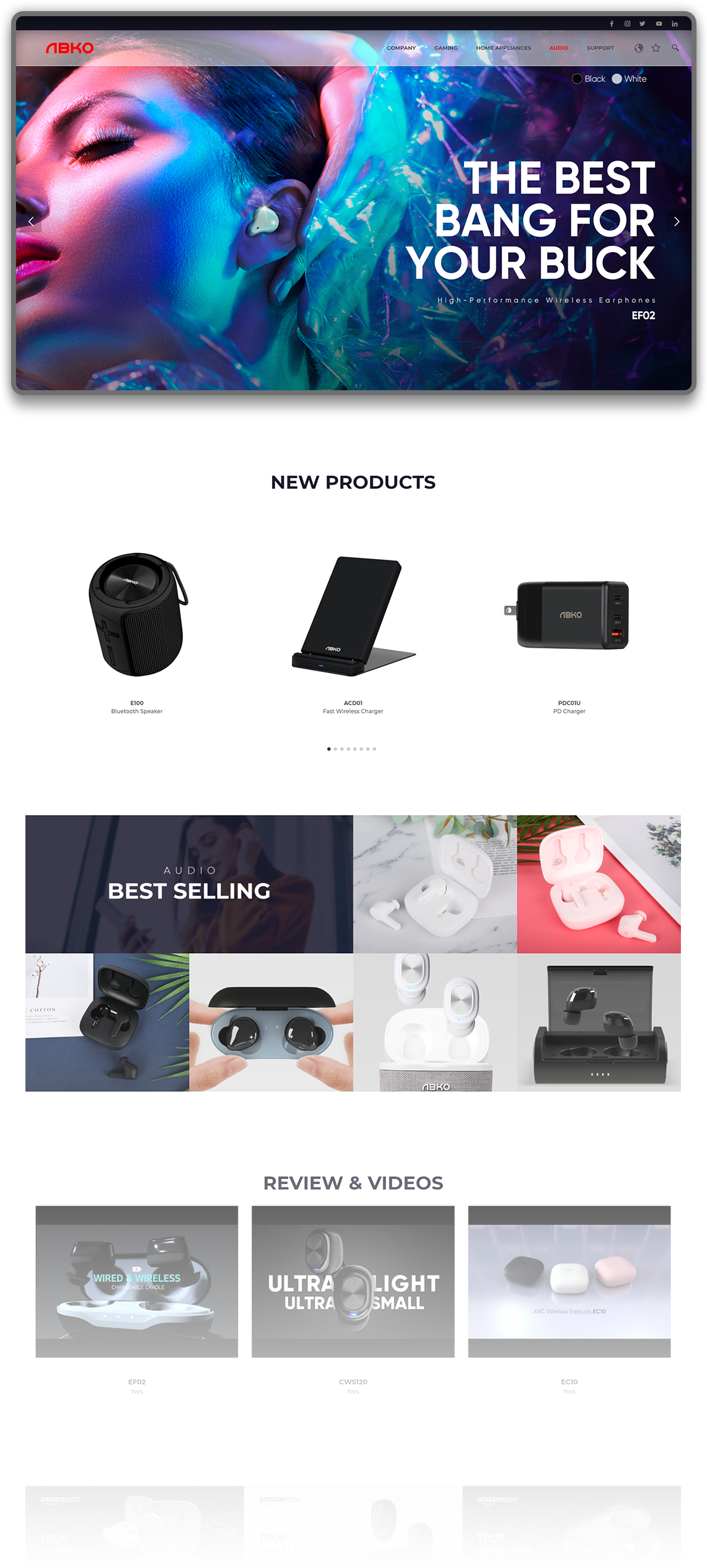 abko Audio main img